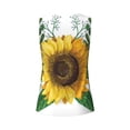 thumbnail image 5 of Gaeub Sunflowers (2) Women's Workout Tank Tops Lightweight Sleeveless Shirts for Women for Athletic Running Tennis Yoga - Small, 5 of 9