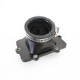thumbnail image 3 of NEW Carb Carburetor Intake Manifold Boot Adapter For Ski-Doo 420867882 420867880, 3 of 5