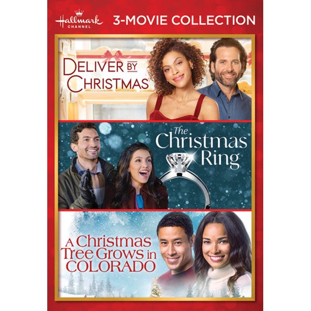 Deliver by Christmas / The Christmas Ring / A Christmas Tree Grows in