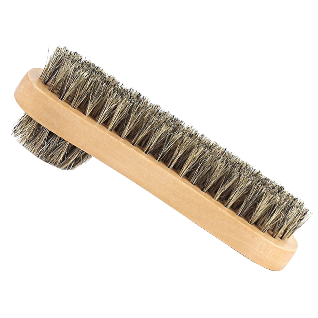 shoe buffing brush