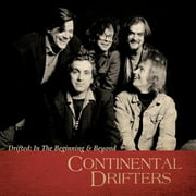 Continental Drifters - Drifted: In the Beginning & Beyond - Rock - CD