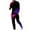 E-Purple, variant on Atogsazn Men's Casual Tracksuit Slim Pullover Crewneck Long Sleeve T Shirt and Sweatpants Outfits Athletic Sports Sets B-Pink S