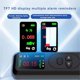 thumbnail image 1 of Geiger Counter Nuclear Radiation Detector, High Accuracy Beta Gamma X-Ray Radiation Monitor Mini Radioactive Dosimeter, 1 of 4