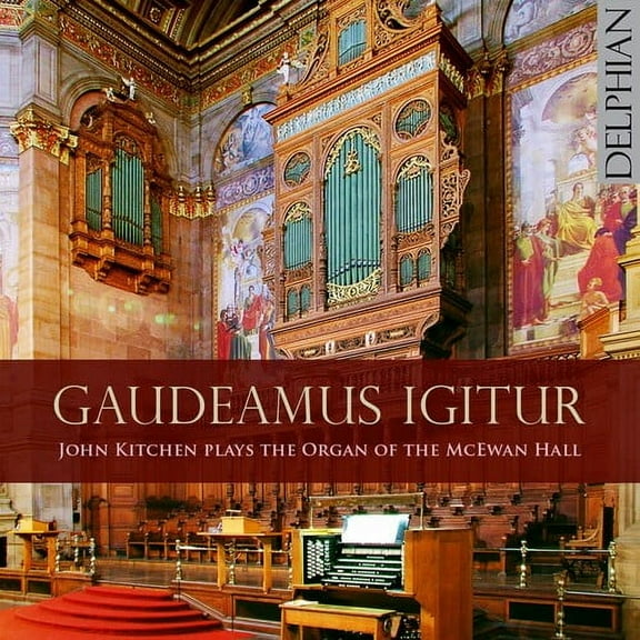 Campra / Kitchen - Gaudeamus Igitur - Classical - CD