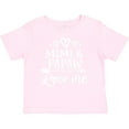 thumbnail image 3 of Inktastic Mimi and Papaw Grandchild Boys or Girls Baby T-Shirt, 3 of 5