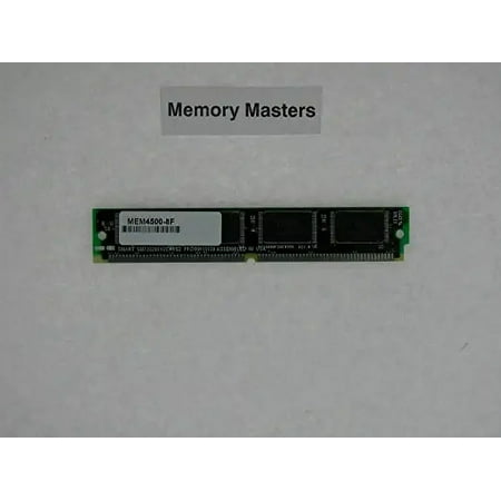 Image of MEM4500-8F 8MB Approved Flash Memory Kit for Cisco 4500 Router (MemoryMasters)