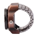 thumbnail image 3 of RELOJ DE ANILLO DE CUARZO RELOJ RINGULAR VINTAGE Hollow, Cronógrafo Analógico de Cuarzo RELOJ AMIGOS SPORTES para familia al aire libre, 3 of 7