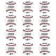 thumbnail image 1 of Set de 12 pelotas de béisbol Rawlings OLB3 Oficial de Liga, 1 of 2