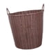 thumbnail image 5 of Cesta para la ropa, organizador de juguetes, cesta de imitación de ratán, cesta tejida para S, 5 of 9