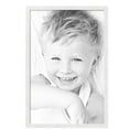 thumbnail image 2 of ArtToFrames 25" x 38" White Picture Frame, 25x38 inch White MDF Poster Frame (WOM-3966),  Pack, 2 of 8