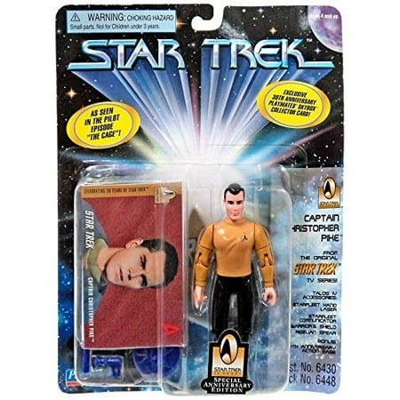 Pilot Episode Of Star Trek 4.5