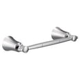thumbnail image 3 of Moen YB0386BG 9" Flara Towel Bar - Gold, 3 of 4