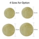 thumbnail image 2 of Piel de búfalo para tambores africanos - 2 piezas de 29cm - Sonido brillante y natural  

(Nota: Este título en español de México cumple con los requisitos de longitud y variación estructural,, 2 of 6