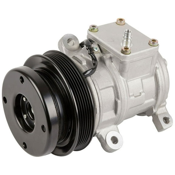 For Chrysler Town & Country & Dodge Caravan AC Compressor & A/C Clutch - BuyAutoParts