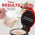 thumbnail image 2 of Dash® Mini Pie Maker in Red, 2 of 4
