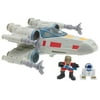 Star Wars Galactic Heroes X-wing Fighter
