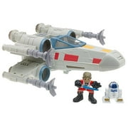 Star Wars Galactic Heroes X-wing Fighter