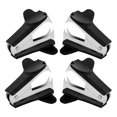 thumbnail image 4 of 4Pcs Handheld Staple Puller Metal Staple Remover Small Staple Removing Tool Office Supplies, 4 of 5