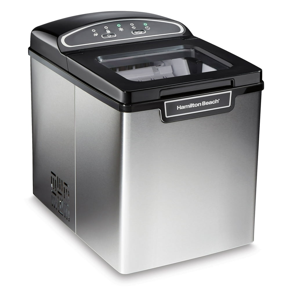 Hamilton Beach 86150 Countertop Ice Maker