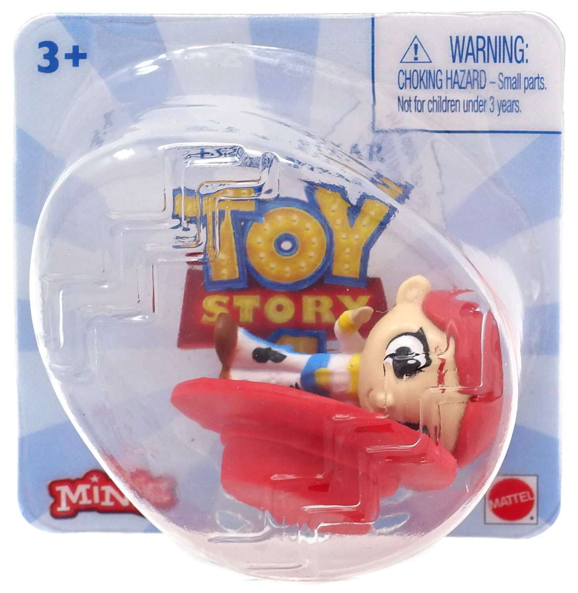 Toy Story Minis Jessie Mini Figure