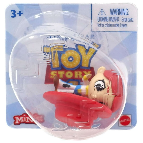 Toy Story Minis Jessie Mini Figure