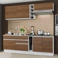thumbnail image 1 of Cocina Integral Completa Modular Madesa Glamy 220cm BM 03, 1 of 10