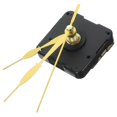 thumbnail image 1 of 1 Set Clock Parts Wall Clock Mechanism DIY Clock Hands Clock Replacement Parts Clock Accessories, 1 of 4