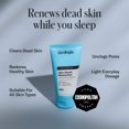 thumbnail image 3 of Geologie Clear System Acne Treatment System Skin Repair Moisturizer Night Use Cream, 2 Fl Oz (Pack of 1), 3 of 12