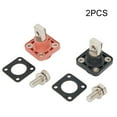 thumbnail image 3 of MYG 2XAll Copper Lithium Battery Terminal Battery Connector Energy Storage Terminal, 3 of 8
