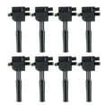 8x Ignition Coils Pack For Jaguar Vanden Plas XJ8 XJR XK8 XKR 4.0L 610
