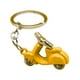 thumbnail image 1 of Llavero de Metal Divertido Pulido Modelo de Motocicleta Llavero Artesanía Colgante Llavero Piezas de Coche Llavero para Novio, 1 of 8