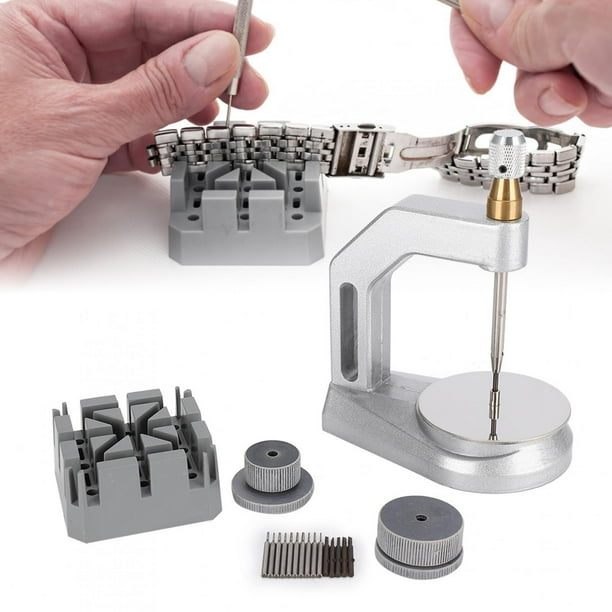 Watch store bracelet tool