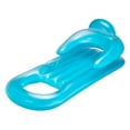 thumbnail image 4 of Bluescape LED Relaxing Lounge, Inflatable Pool Float, Blue, Age 14 & up, Unisex, 4 of 7
