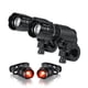 thumbnail image 1 of Kit de linterna para bicicleta de montaña de 5W, luz fuerte con zoom recargable (estilo 2), 1 of 4