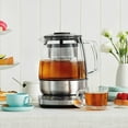 thumbnail image 3 of Breville Théière Bouilloire, Taille Unique, Acier Inoxydable Brossé, 3 of 5