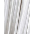 thumbnail image 7 of Alvivi Women Elastic Waistband Ruffle Maxi Skirt Swing A-line Pleated Skirts Casual Skater Silver 80cm, 7 of 7