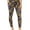 Currant Light Trace, variant on DKNY Women's Tight Printed High Waist Performance Leggings, Poseidon Jungle, X-Small