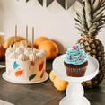 thumbnail image 4 of OUNONA Para Pastel Y Postres En Color Para Uso En Cocina Con Simple Y Estilizado, 4 of 8