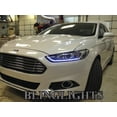 thumbnail image 4 of Bandes Lumineuses DEL pour Phares, Lampes de Jour pour Chevrolet Caprice, 4 of 6