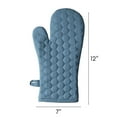thumbnail image 4 of Ensemble de 2 mitaines de four en coton Fouta Fabstyles, 4 of 4