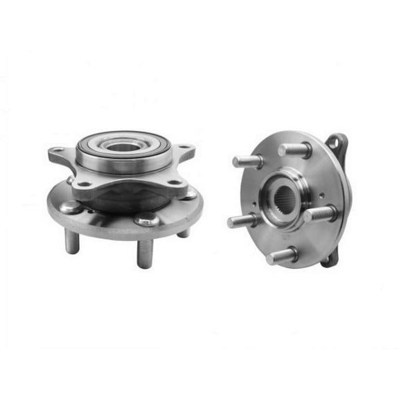 GSP 364421 Front Wheel Bearing and Hub Assembly Compatible with Honda 17-21 Civic
