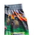 thumbnail image 3 of Character Toddler Boy Swim Trunks, Size 12M-5T, 3 of 3