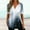 37-Gray, variant on SELONE Oversized T Shirts for Women Short Sleeve Tops Blouses Regular Fit T Shirts Pullover Tees Tops Solid T-Shirts V Neck Tops Casual Blouses Easy Care Soft Breathable Pullover Tops Pink XXXL