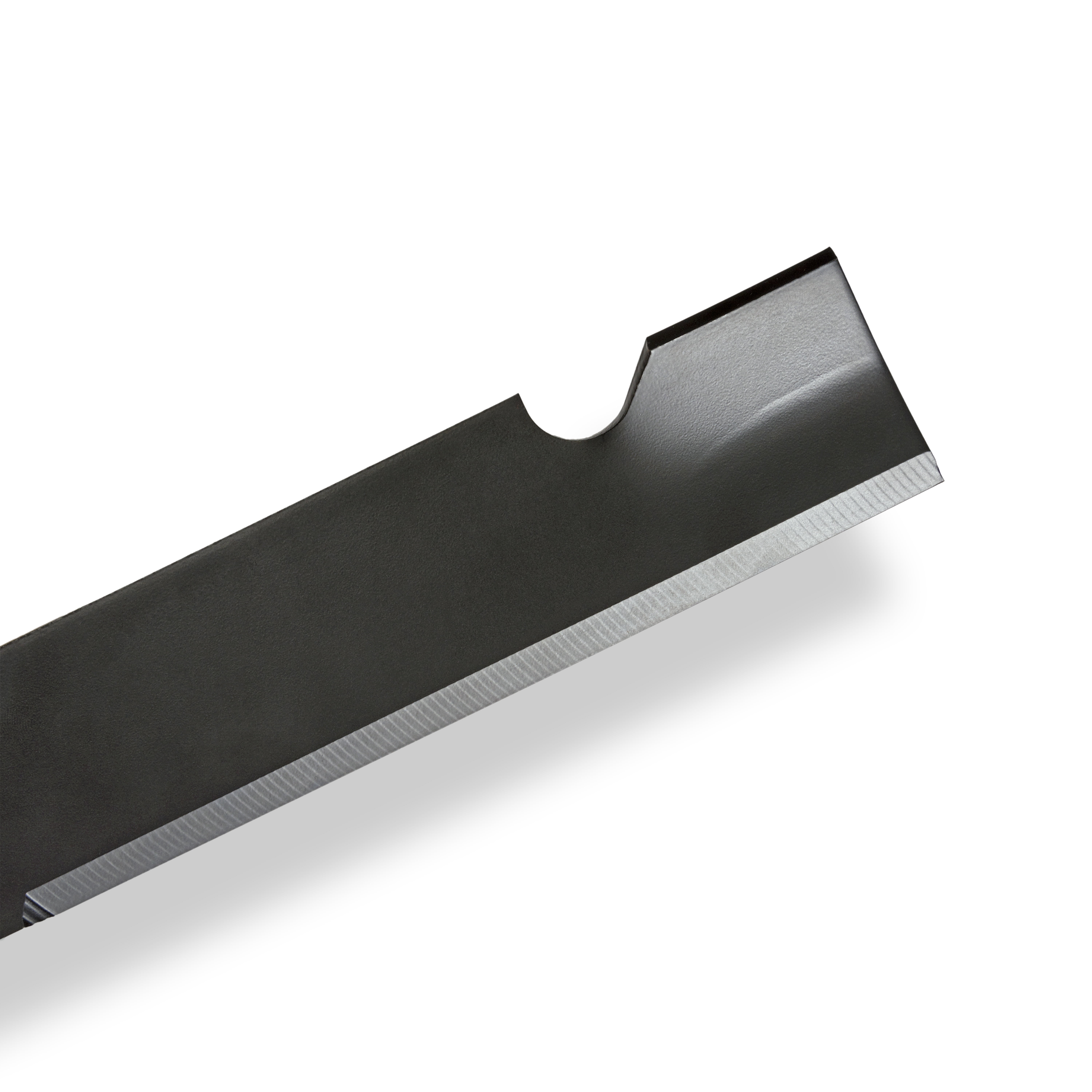 Terre Products, 3 Pack Hi Lift Lawn Mower Blades, 48 Inch Deck, Compatible with Ariens, Gravely, Replacement for 450200, 00450200, 02982000