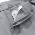 thumbnail image 5 of Tactical Cargo Pants For Men Multi-Pocket Ripstop Hiking Outdoors Work Pants Gray 3XL, 5 of 9