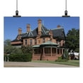 thumbnail image 2 of Print: The Ball-Eddleman-Mcfarland House In Fort Worth, Texas, One Of The, 2 of 4