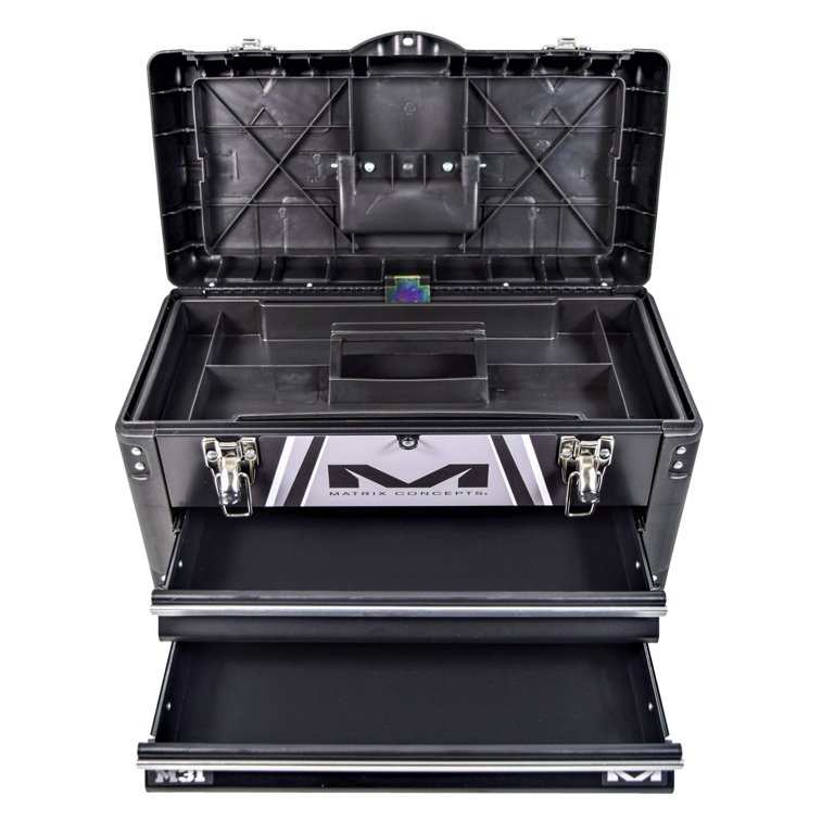 Matrix Concepts Llc M31-401 M31 Worx Tool Box - Gray - Walmart.com