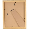 thumbnail image 2 of Decorebay Home Solid Wood Single Photo Display Picture Frames - Black Brown, 2 of 3