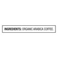 thumbnail image 2 of Great Value Organic Single Origin Brazil Ground Coffee, 12 oz, 2 of 9