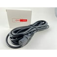 thumbnail image 5 of [UL Listed] OMNIHIL 15FT AC/DC Power Cord Compatible with Yamaha DVD-S2500, 5 of 5